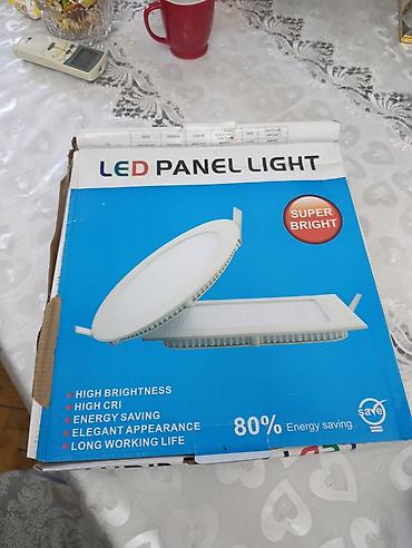 Yeni, LED lampa, Zəmanətsiz