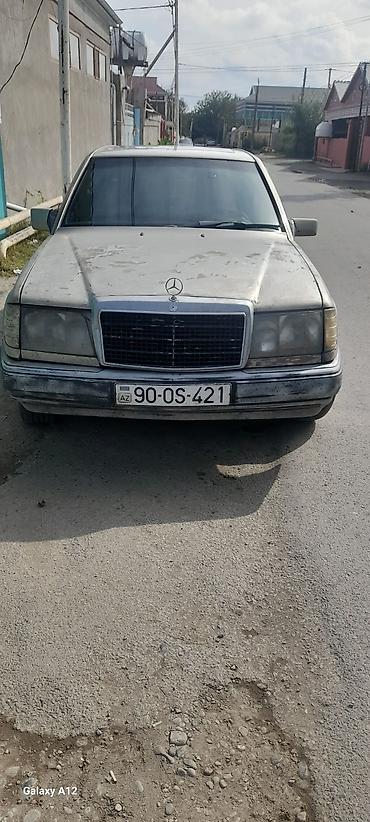çirkab su maşını satışı: Mercedes-Benz W124: 2.2 l | 1993 il Sedan — 1