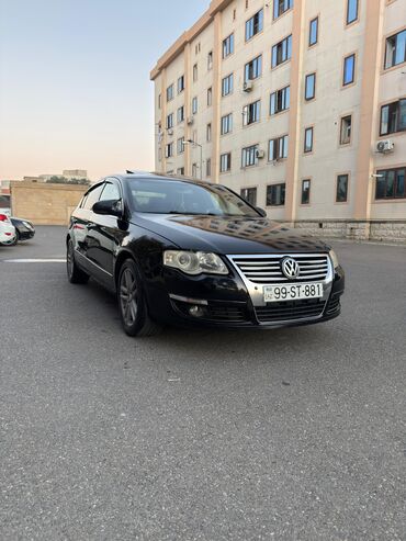 Volkswagen: Passat b6 2007 ideal Passat axtaranlar buyursun vuruğu yoxdur heç bir — 15