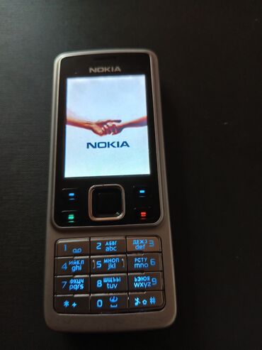 microsoft nokia: Nokia 1, 2 GB, rəng - Gümüşü, Düyməli