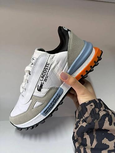 Patike: Lacoste muške patike – lifestyle/sportski model sa retro running — 1