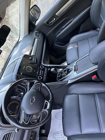 Renault: Renault QM6: 2020 г., 2 л, Автомат, Газ, Кроссовер — 14