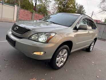 Lexus: Lexus RX: 2006 г., 3.3 л, Автомат, Бензин, Кроссовер