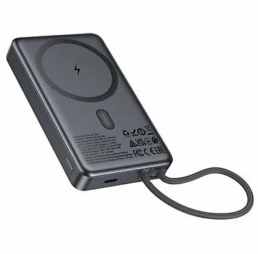 hoco ds40: Внешний аккумулятор Hoco Q44 Magnetic Wireless Charging Power Bank - — 6
