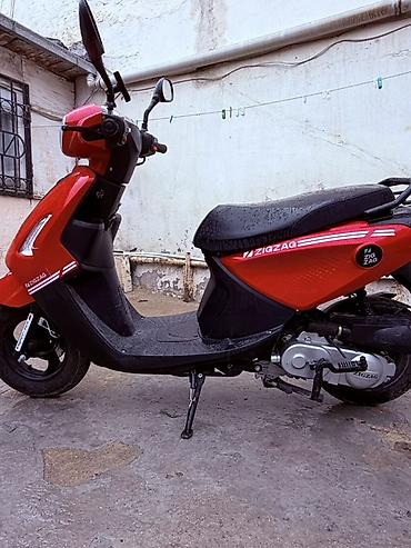Mopedlər,skuterlər: Salam Tecili Satılır Elimyandı Qiymete Ancaq Real Alıcıya Endirim — 2
