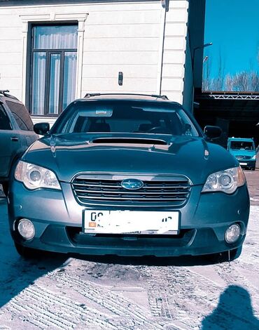 субару аутбек 2018 цена бишкек: Subaru Outback: 2008 г., 2.5 л, Механика, Бензин, Универсал