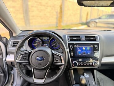 Subaru: Subaru Outback: 2019 г., 2.5 л, Вариатор, Бензин, Универсал — 12