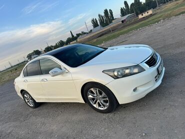 мазда 6 2002: Honda Accord: 2009 г., 3.5 л, Автомат, Бензин, Седан