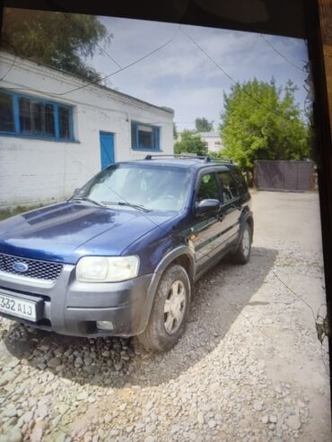 купить запчасти опель омега б: Ford Maverick: 2002 г., 3 л, Автомат, Газ, Жол тандабас