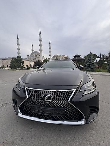 lexus ls купить: Lexus LS: 2019 г., 3.5 л, Автомат, Бензин, Седан — 3