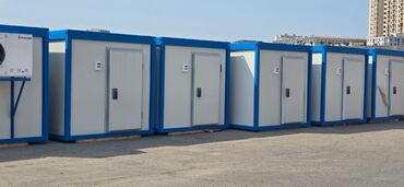 Konteynerlər: Modul tipli konteyner bloklar Məhsul təsviri: - Sənaye və tikinti — 7