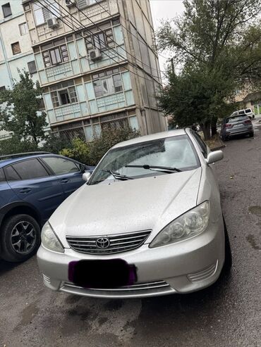 Toyota Camry: 2006 г., 2.4 л, Автомат, Бензин, Седан