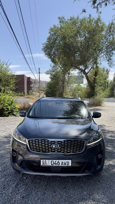 запчасти киа бишкек: Kia Sorento: 2018 г., 2.2 л, Автомат, Дизель, Кроссовер