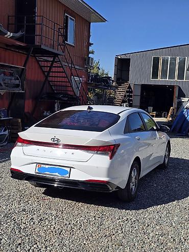 ом 606 мотор: Hyundai Avante: 2020 г., 1.6 л, Вариатор, Бензин, Седан — 2
