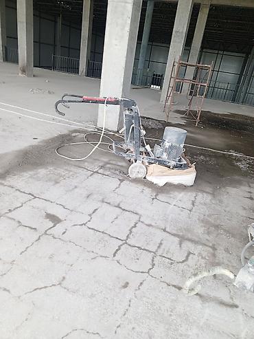 Шлифовочные работы: Шлифовка пола, Шлифовка паркета, Шлифовка под ламинат Больше 6 лет опыта — 10