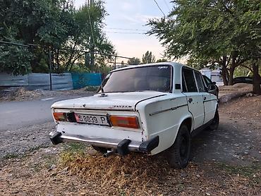 4runner 2003: ВАЗ (ЛАДА) 2106: 1986 г., 1.6 л, Механика, Бензин — 2