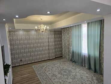 продаю квартиру ахунбаева: 2 комнаты, 67 м², Элитка, 9 этаж, Евроремонт