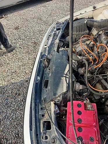 Volkswagen: Volkswagen Passat Variant: 1989 г., Универсал — 14