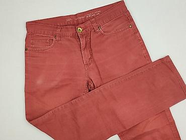 moda jeansy: Inextenso, Spodnie materiałowe damskie, rozmiar L — 1