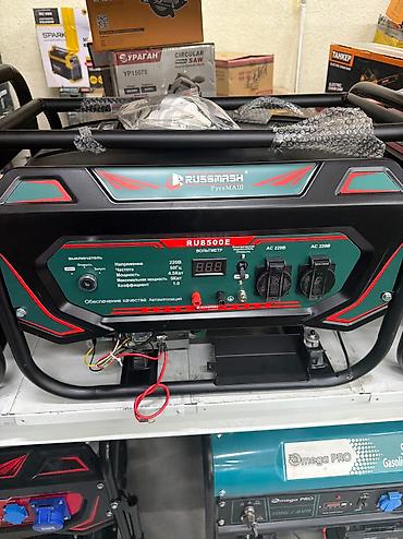 Генераторлор: Дизель-генератор Excalibur KPT41R (Heavy Duty, Ultra Silent) Основные — 10