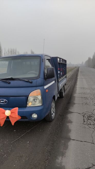 хундай тусон: Hyundai Porter: 2004 г., 2.5 л, Механика, Дизель