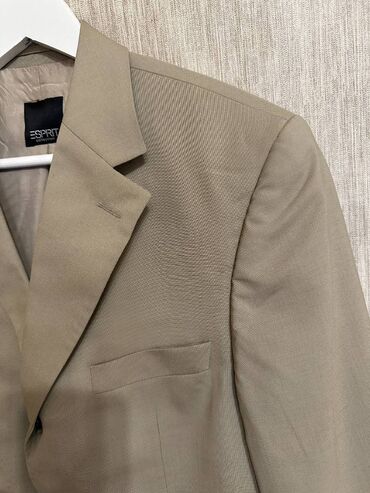 Odela: Sako, M (EU 50), Esprit, bоја - Bež, Vuna na lalafo.rs — 12 Odela: Sako, M (EU 50), Esprit, bоја - Bež, Vuna — 12