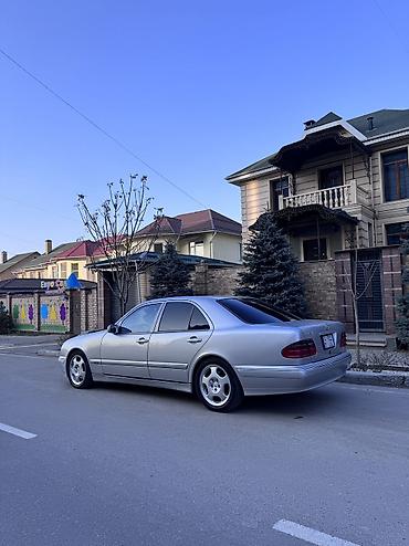 Mercedes-Benz: Mercedes-Benz E-Class: 2000 г., 4.3 л, Автомат, Бензин — 3