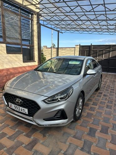 елентра хундай: Hyundai Sonata: 2020 г., 2 л, Автомат, Газ, Седан