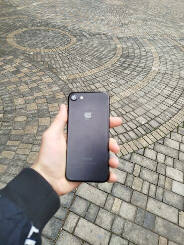 apple iphone 5s 16gb: IPhone 7, 128 ГБ, Black Titanium, Отпечаток пальца