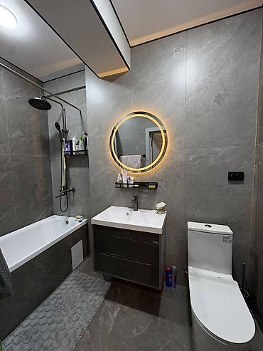 Продажа квартир: 2 комнаты, 82 м², Элитка, 10 этаж, Дизайнерский ремонт — 11