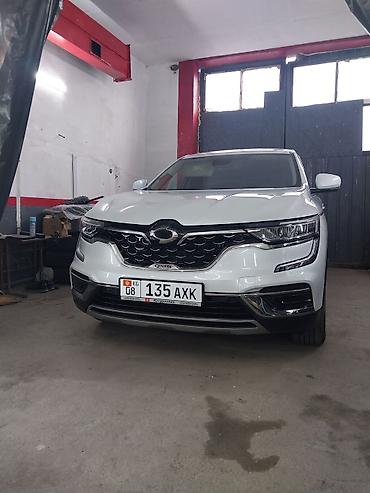 can am: Renault QM6: 2021 г., 2 л, Автомат, Газ, Кроссовер — 1