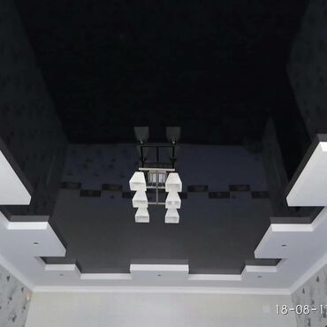 Натяжной потолок: Натяжной потолок Глянцевое, Матовое, 3D потолки Бесплатный замер, Гарантия, Бесплатная консультация — 17