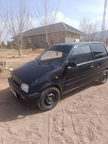 мини электро: Daihatsu Mira: 1991 г., Механика, Бензин, Хэтчбэк — 1