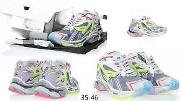 Patike: BALENCIAGA RUNNER PATIKE, MEGA HIT, 2025-26 | Najnovije! ! ! Hit — 20