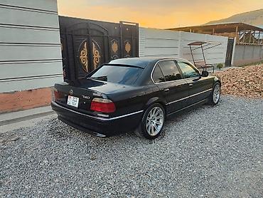 выхлоп w210: BMW 7 series: 1995 г., 4 л, Автомат, Бензин, Седан — 9