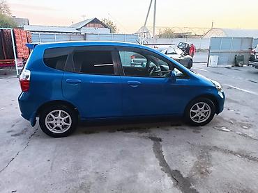радиотор: Honda Fit: 2003 г., 1.5 л, Вариатор, Бензин, Хетчбек — 6