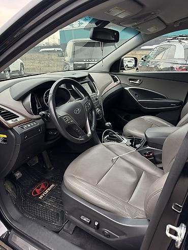 Hyundai: Hyundai Santa Fe: 2018 г., 2.4 л, Автомат, Бензин, Кроссовер — 9