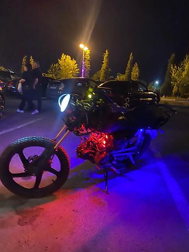 bakida muravey satışı: Tufan - M50, 80 sm3 — 4