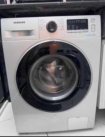 Digər məişət texnikası: DenSamsung paltaryuyan 6 kq ela veziyyetde tam iwlekdir Tecili satilir