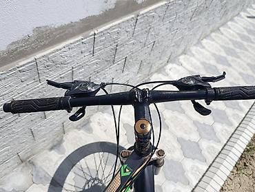 velosiped motor: İşlənmiş Şəhər velosipedi Lano, 26", sürətlərin sayı: 7, Ünvandan götürmə — 3