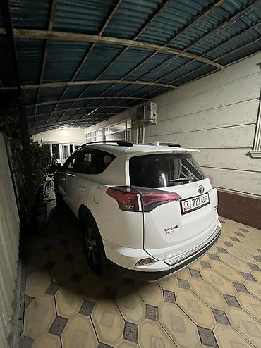 Toyota: Toyota RAV4: 2018 г., 2.5 л, Автомат, Бензин, Кроссовер — 4