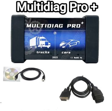 prodajem tv smart: NOVO- MultiDiag Pro + Bluetooth 2021.11 Auto Dijagnostika Nova