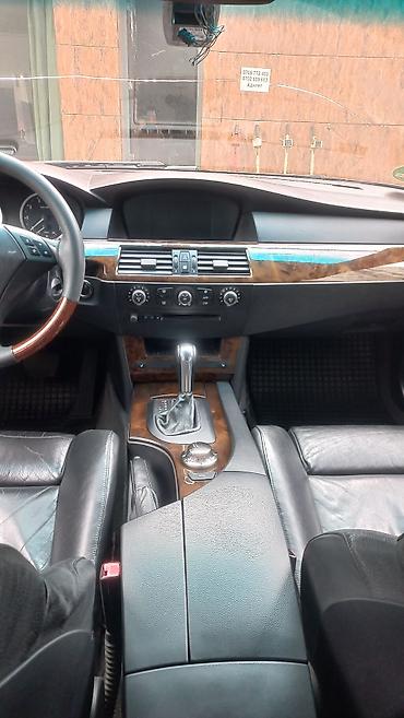 BMW: BMW 5 series: 2004 г., 3 л, Автомат, Бензин, Седан — 8