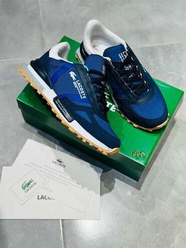 grubin 41: Patike, Lacoste, veličina - 43