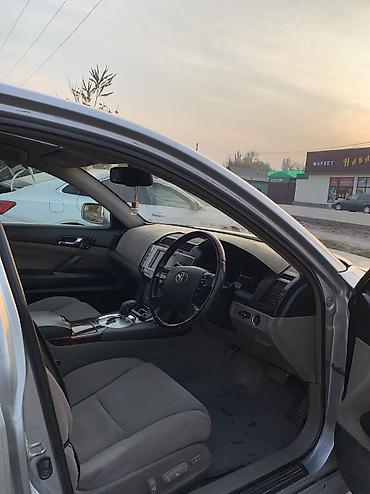 раф4 4 поколение: Toyota Mark X: 2004 г., 3 л, Бензин — 5