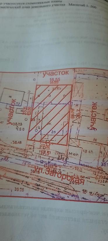 бишкнк: 444 соток, Для строительства, Договор купли-продажи — 3