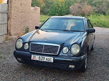 leksus is: Mercedes-Benz : 1998 г., 2.8 л, Автомат, Газ, Седан — 7