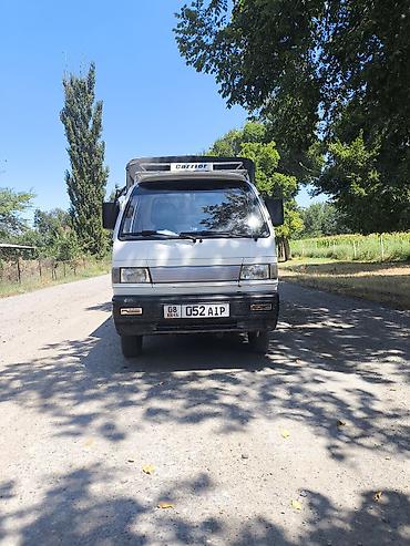 авто фреон: Мини-грузовик Daewoo Damas / UzDaewoo Labo (рефрижератор Carrier — 5