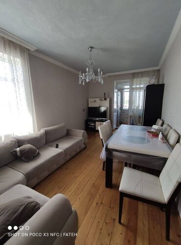 Köhnə tikili: Bakı, 3 otaqlı, Köhnə tikili, 60 kv. m — 1