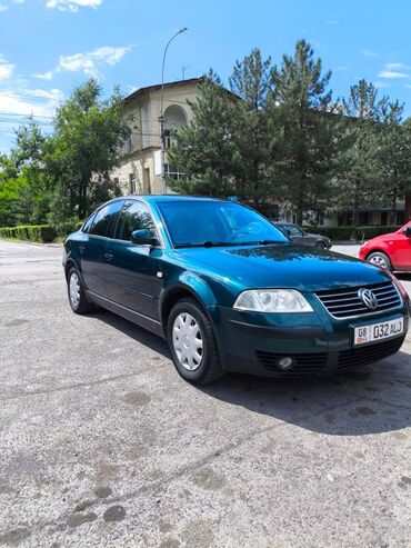 голф 2 4 вд: Volkswagen Passat: 2001 г., 2 л, Механика, Бензин, Седан